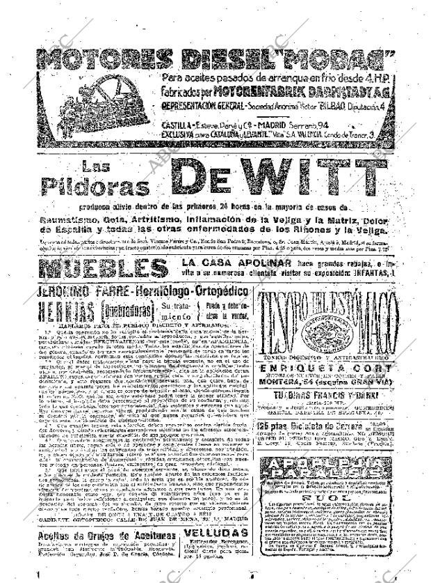 ABC MADRID 05-05-1926 página 38