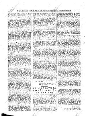 ABC MADRID 05-05-1926 página 6