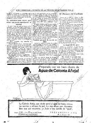 ABC MADRID 05-05-1926 página 8