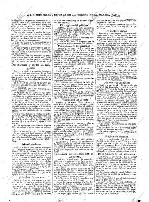 ABC MADRID 05-05-1926 página 9