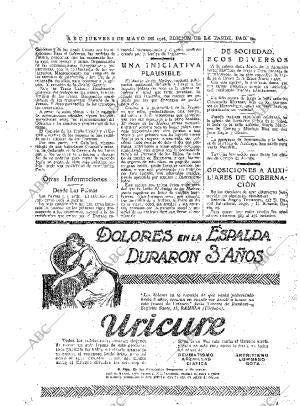 ABC MADRID 06-05-1926 página 10