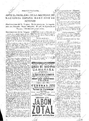 ABC MADRID 06-05-1926 página 11