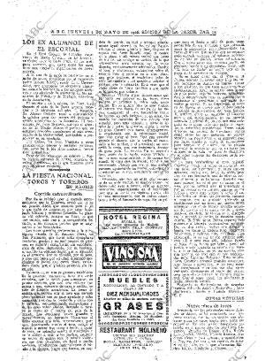 ABC MADRID 06-05-1926 página 14