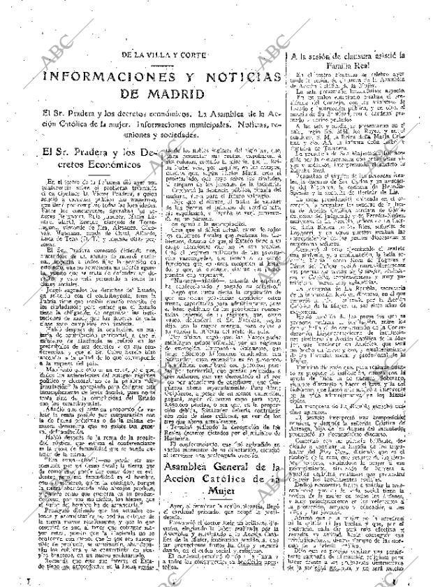 ABC MADRID 06-05-1926 página 15