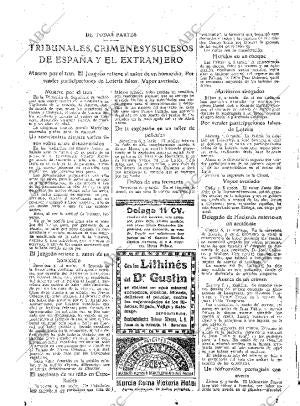 ABC MADRID 06-05-1926 página 18