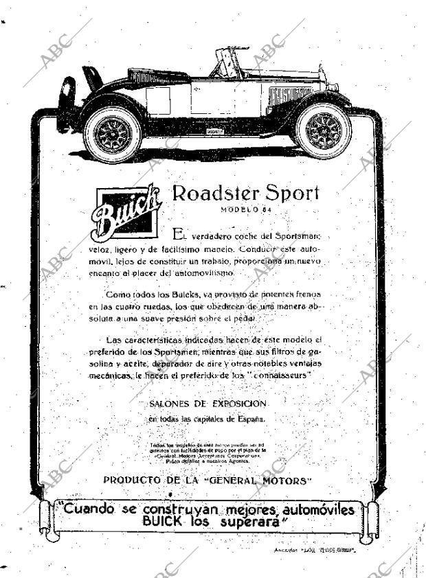 ABC MADRID 06-05-1926 página 2
