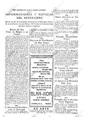 ABC MADRID 06-05-1926 página 21