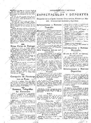 ABC MADRID 06-05-1926 página 22