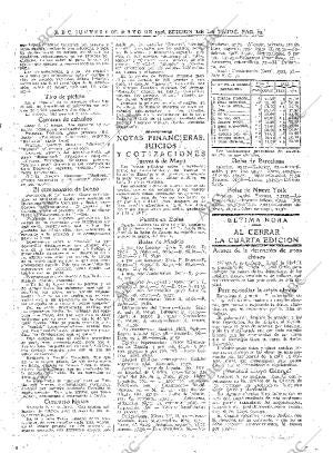 ABC MADRID 06-05-1926 página 23