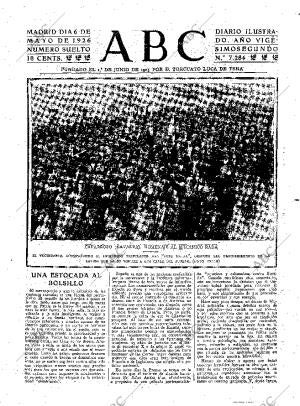 ABC MADRID 06-05-1926 página 3
