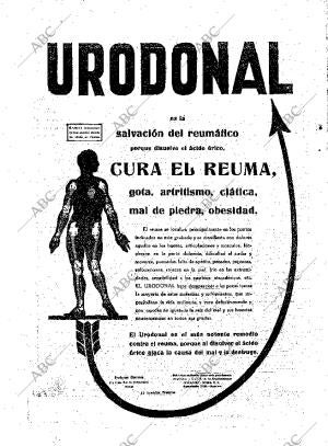 ABC MADRID 06-05-1926 página 32