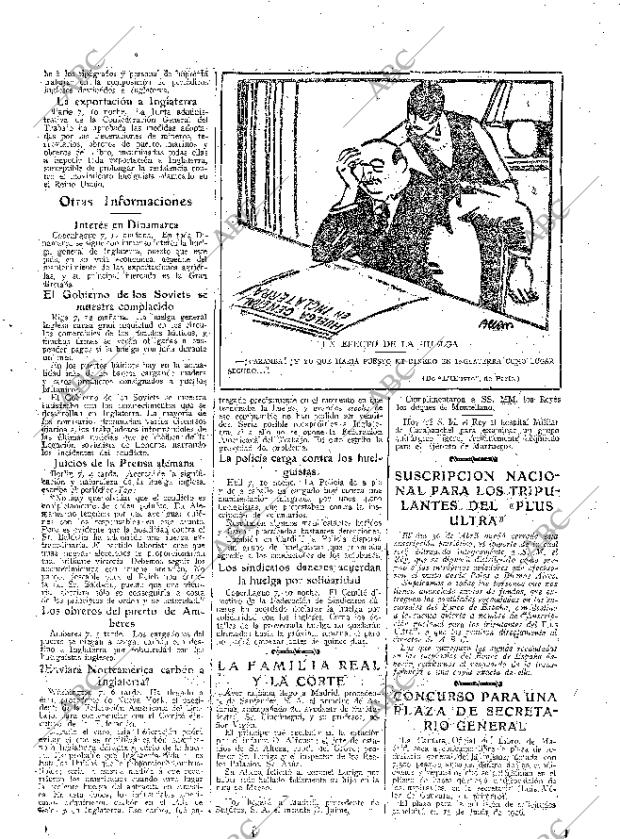 ABC MADRID 08-05-1926 página 11