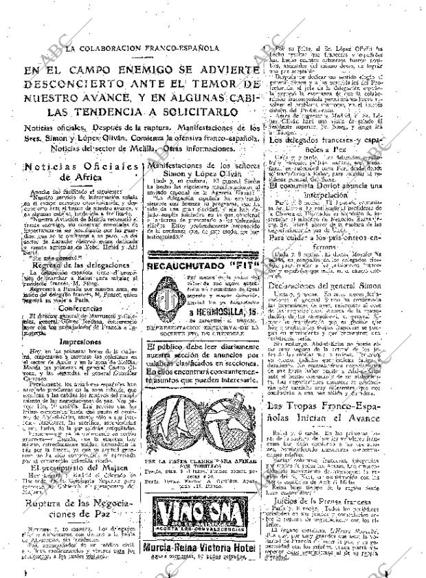 ABC MADRID 08-05-1926 página 13