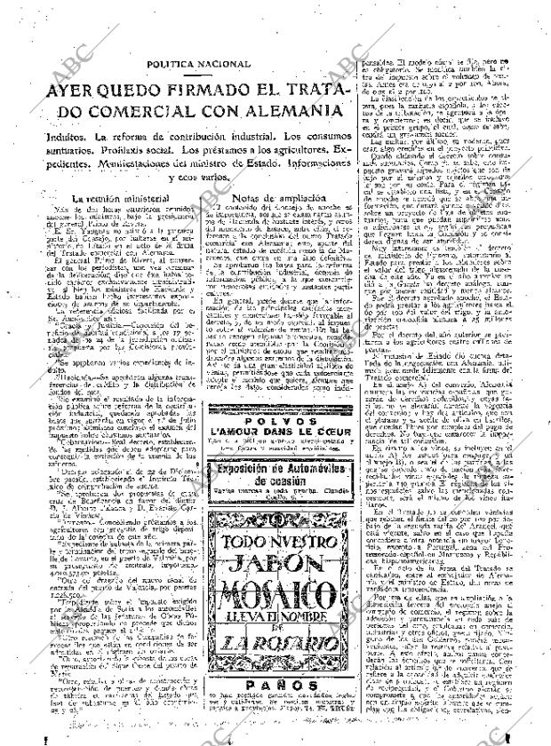 ABC MADRID 08-05-1926 página 17