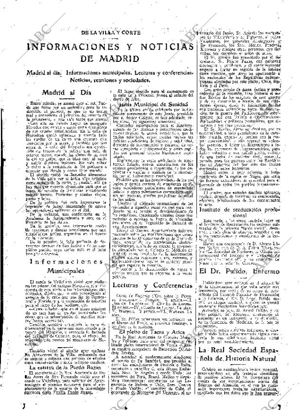 ABC MADRID 08-05-1926 página 21