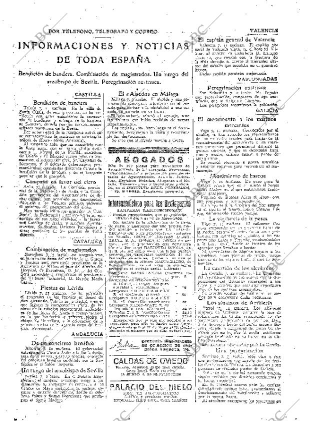 ABC MADRID 08-05-1926 página 25