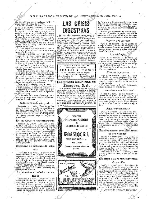 ABC MADRID 08-05-1926 página 28