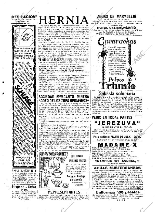 ABC MADRID 08-05-1926 página 39