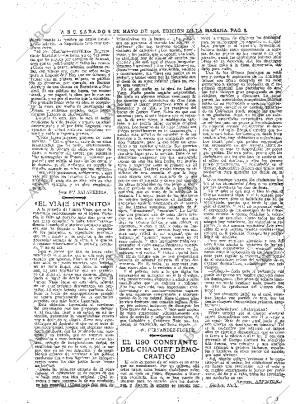 ABC MADRID 08-05-1926 página 8
