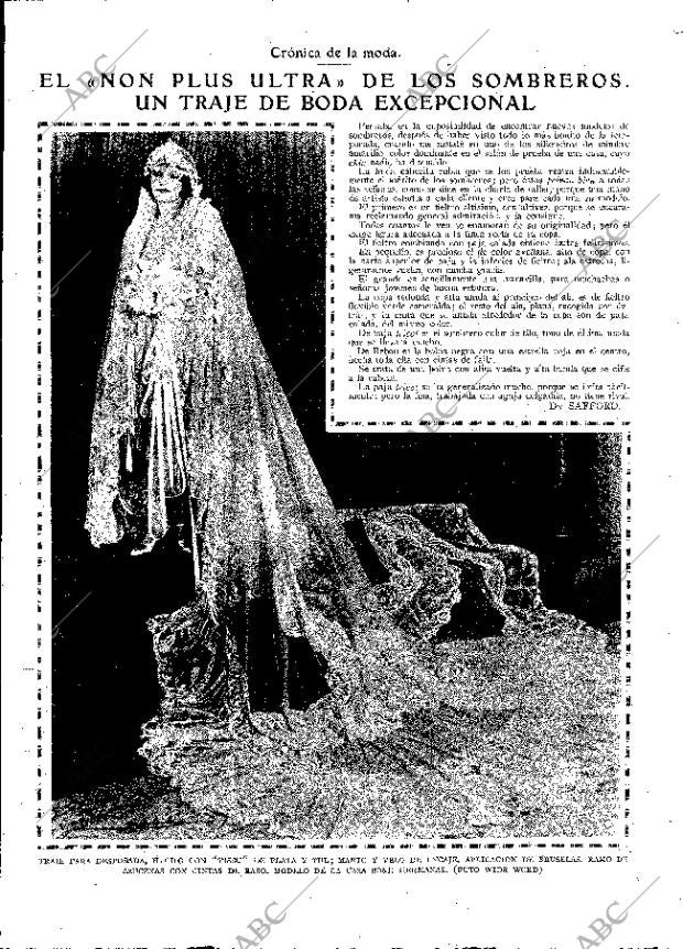 ABC MADRID 09-05-1926 página 13