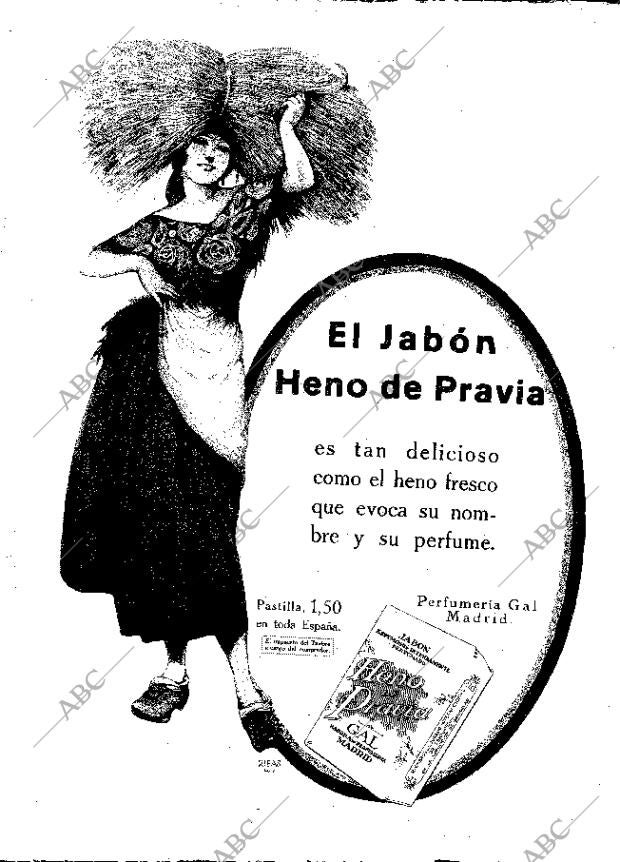 ABC MADRID 09-05-1926 página 14