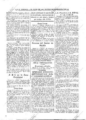 ABC MADRID 09-05-1926 página 17