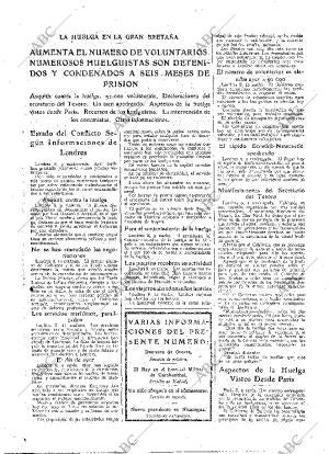 ABC MADRID 09-05-1926 página 19