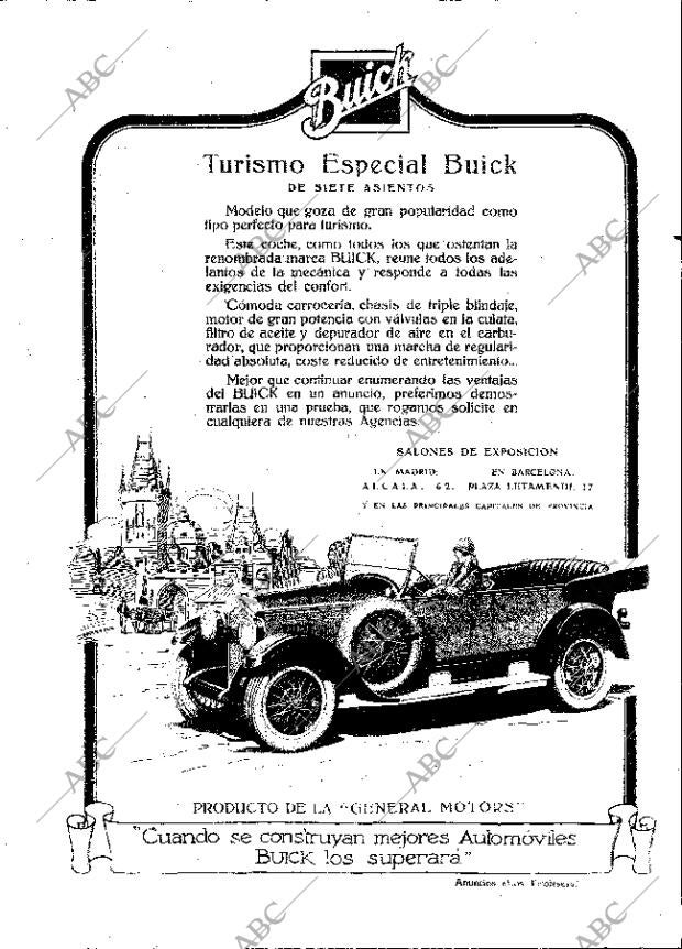 ABC MADRID 09-05-1926 página 2