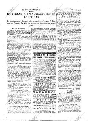 ABC MADRID 09-05-1926 página 21