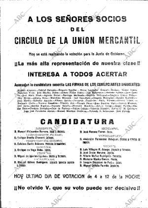 ABC MADRID 09-05-1926 página 22