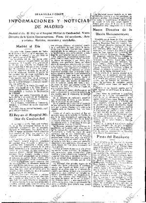ABC MADRID 09-05-1926 página 23