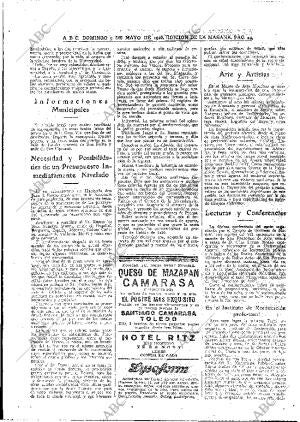 ABC MADRID 09-05-1926 página 24