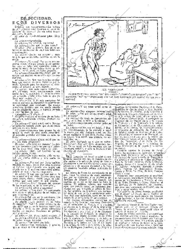 ABC MADRID 09-05-1926 página 27