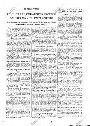 ABC MADRID 09-05-1926 página 29