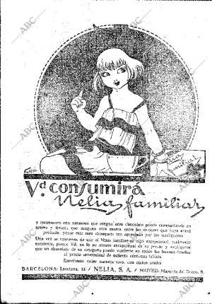 ABC MADRID 09-05-1926 página 30