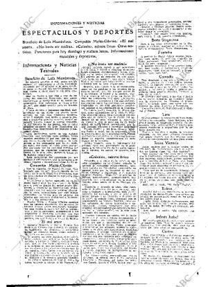 ABC MADRID 09-05-1926 página 34