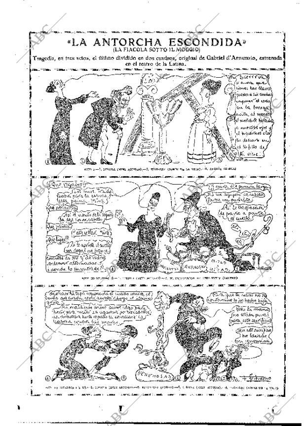 ABC MADRID 09-05-1926 página 35