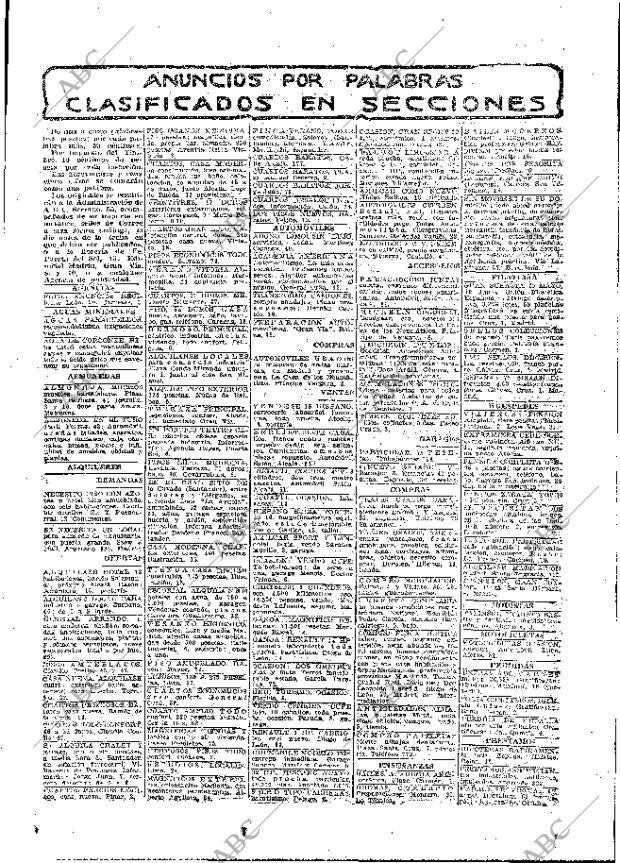 ABC MADRID 09-05-1926 página 39