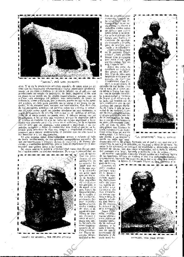 ABC MADRID 09-05-1926 página 4