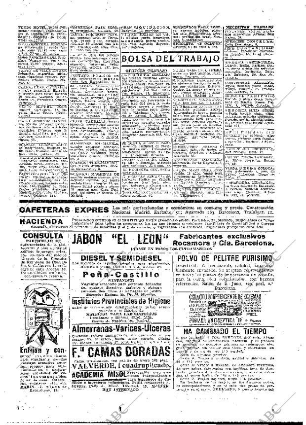 ABC MADRID 09-05-1926 página 41