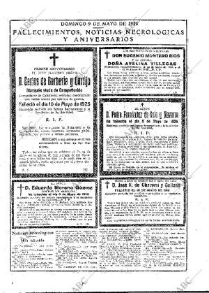 ABC MADRID 09-05-1926 página 43