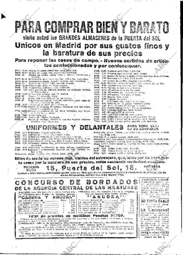 ABC MADRID 09-05-1926 página 46