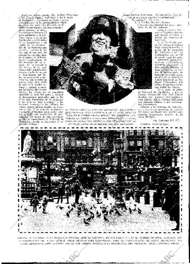 ABC MADRID 09-05-1926 página 8