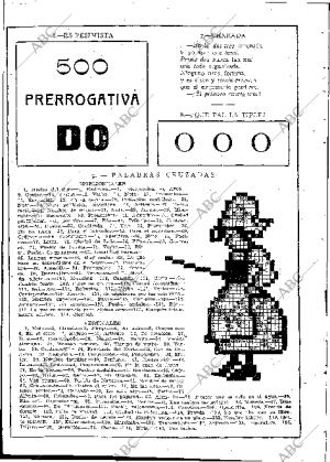 BLANCO Y NEGRO MADRID 09-05-1926 página 10