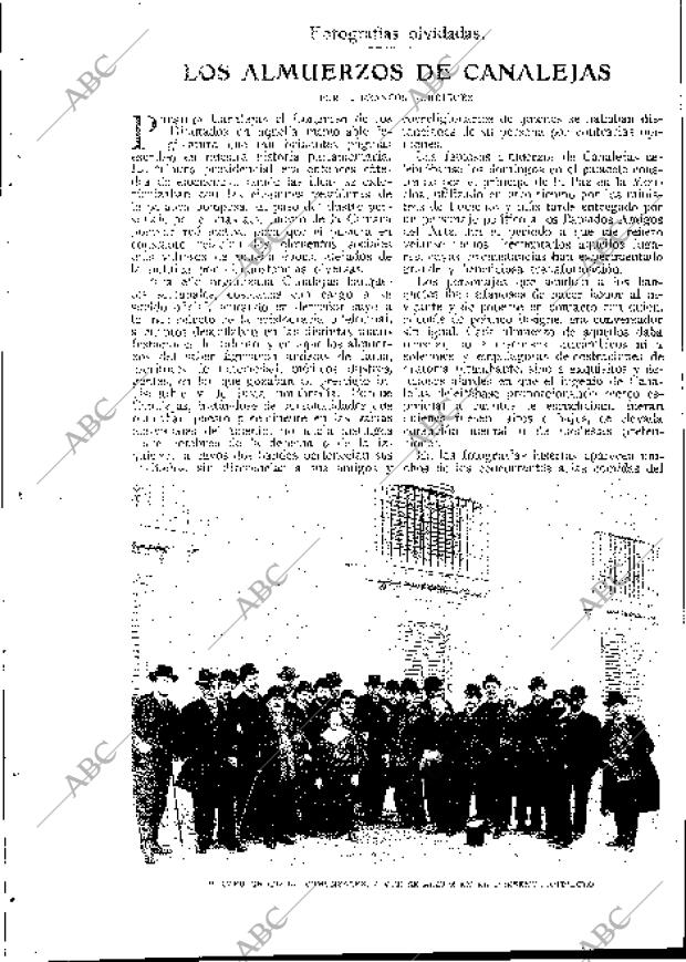 BLANCO Y NEGRO MADRID 09-05-1926 página 25