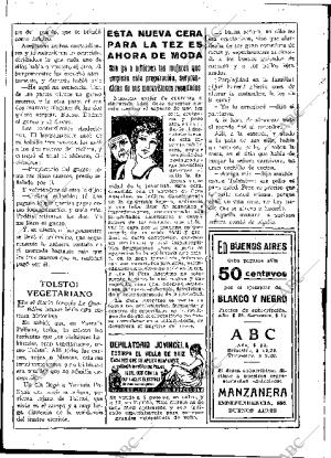 BLANCO Y NEGRO MADRID 09-05-1926 página 4