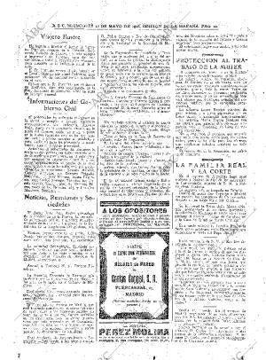 ABC MADRID 12-05-1926 página 22