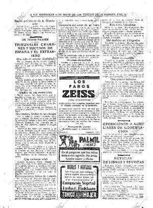 ABC MADRID 12-05-1926 página 24