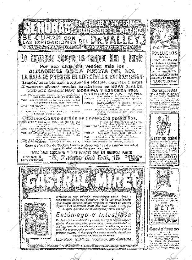 ABC MADRID 12-05-1926 página 36