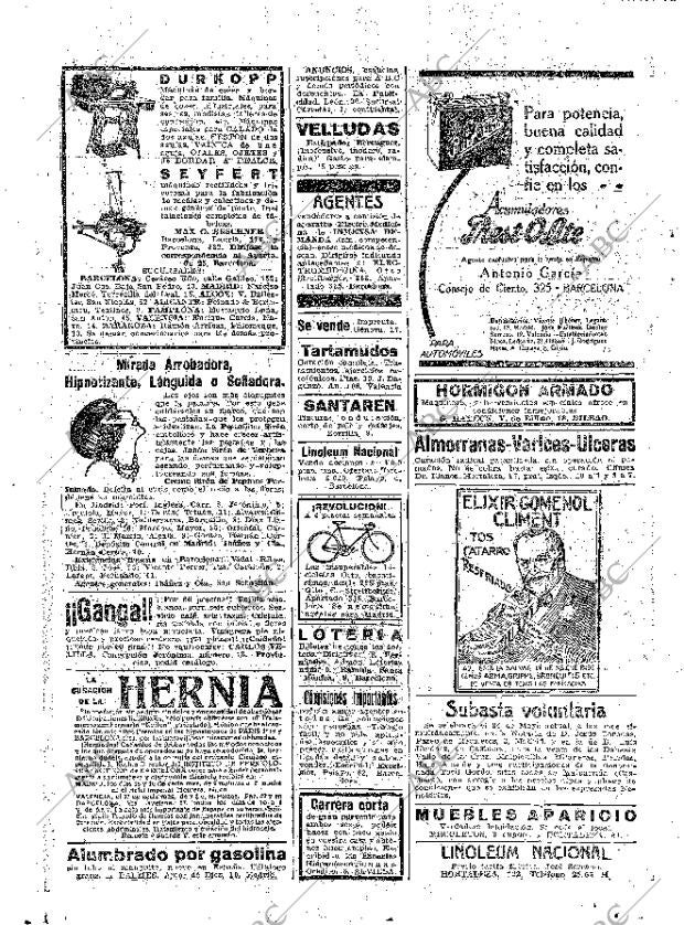 ABC MADRID 12-05-1926 página 38